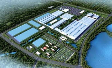 长城控股1831亩荆门基地落定，剑指全球汽车智造新标杆