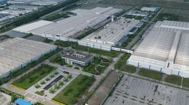 接手通用旧厂背后 吉利“大野心”浮现，产能布局迈向500万大关